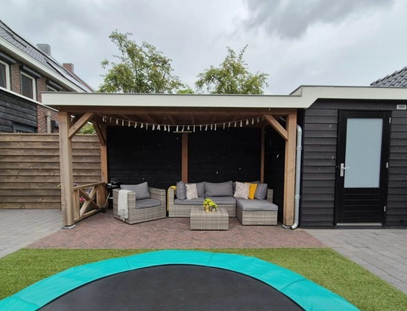 Medium property photo - Van Barnevelderf 3, 3907 ML Veenendaal